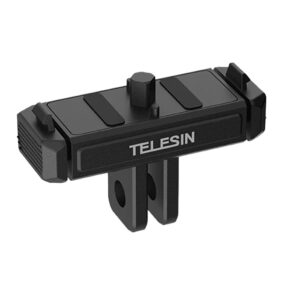 Dual mount Telesin for GoPro Hero 13
