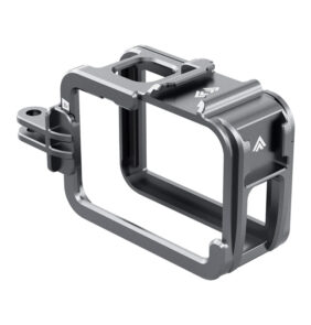 Aluminium metal protective camera cage Telesin for GoPro Hero 13