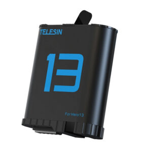 Battery Telesin for GoPro Hero 13