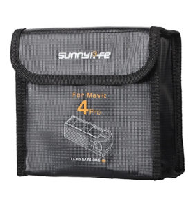 Sunnylife battery bag for DJI Mavic 4 PRO (for 3 batteries)