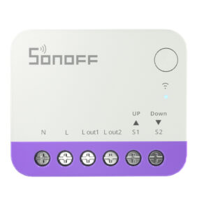 Smart mini switch WiFI Sonoff MINI-RBS