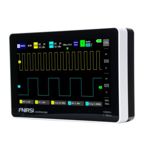 FNIRSI 1013D portable tablet oscilloscope 7"