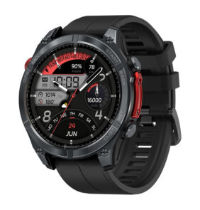 Smartwatch Zeblaze Stratos 4 (Czarny)
