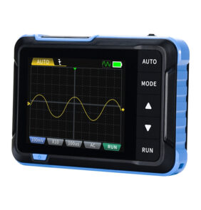 FNIRSI DSO153 2in1 mini portable oscilloscope signal generator