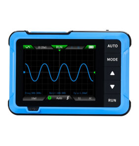 FNIRSI DSO510 2in1 mini portable oscilloscope signal generator