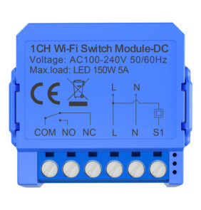 Avatto WSM16-DC32V-1 WiFi Switch 1CH Dry Contact