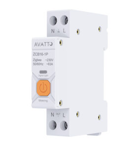 Avatto ZWCB16 ZigBee Smart Circuit Breaker (079260)