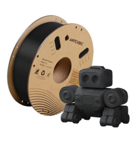Anycubic PLA High Speed Filament (Black) 1 kg