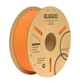 ELEGOO PLA+ Filament (Orange)