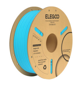 ELEGOO PLA+ Filament (Sky Blue)