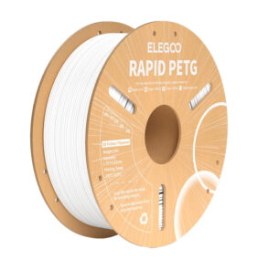 ELEGOO Rapid PETG Filament (White)