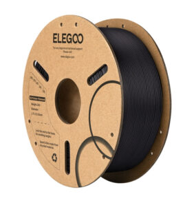 ELEGOO PLA-CF Filament (Black)