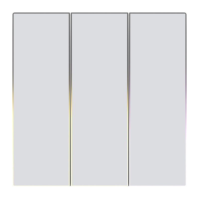 ZigBee Touch Light Switch Avatto TS60-EU-W2 Single TUYA (white)