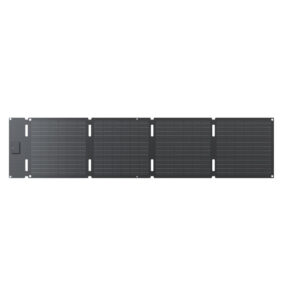 Portable foldable solar panel EcoFlow 60W (USB-C)