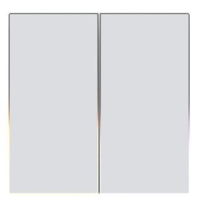 Touch Light Switch ZigBee Avatto TS60-EU-W2 Single TUYA (white)