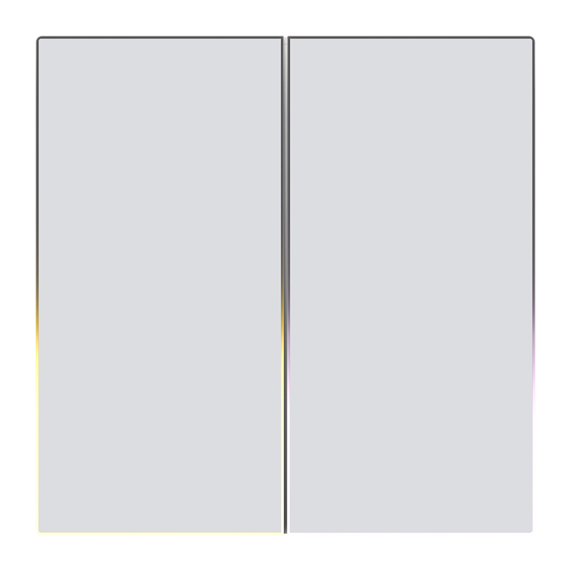 Touch Light Switch ZigBee Avatto TS60-EU-W2 Single TUYA (white)