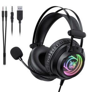 Professional Gaming Headset ONIKUMA X80