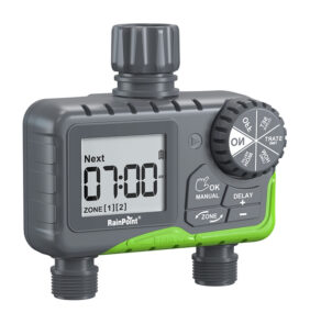 2-Zone Hose Timer Raintpoint ITV205
