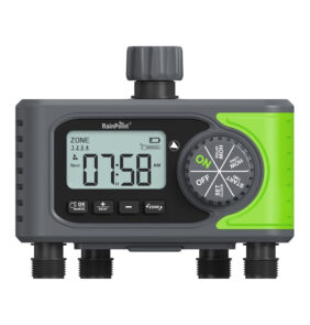 4-Zone Hose Timer RainPoint ITV405