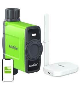 1- Zone Wifi Hose Timer wih Gateway RainPoint WiFi
