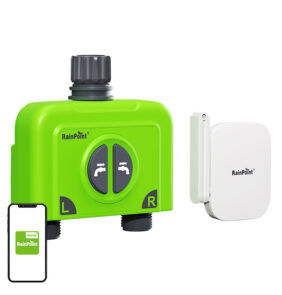 2-  Zone Wifi Hose Timer wih Gateway RainPoint WiFi
