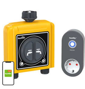 2-Zone Smart Hose Timer RainPoint with app