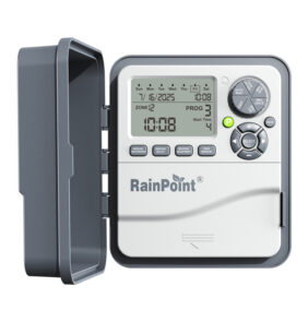 Multi - zone digital irrigation cotroller RainPoint