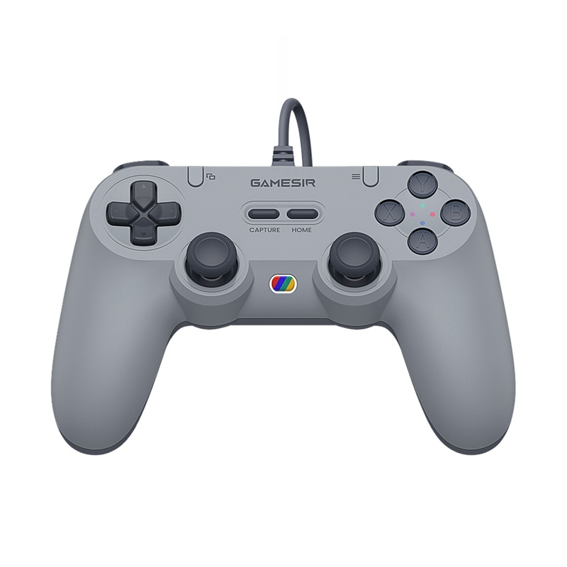 Wired Controller GameSir T3 GY Tegenaria Lite Grey