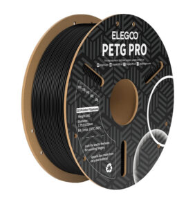 ELEGOO PETG Pro Filament (Black)