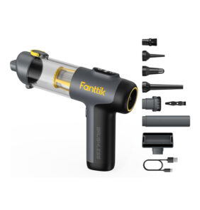 Portable Car Vacuum Cleaner Fantik Slim V9 Mix