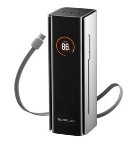 Power Bank EcoFlow RAPID Pro 300W, 140W-Cable