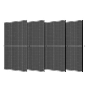 Set of 4x Photovoltaic panels EcoFlow Trina 510W