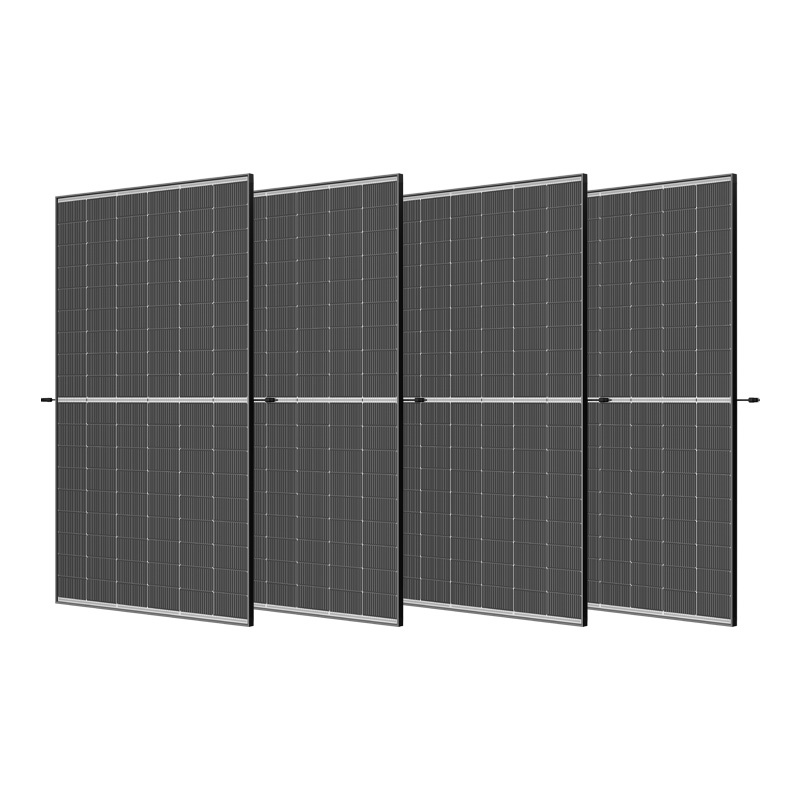Set of 4x Photovoltaic panels EcoFlow Trina 510W