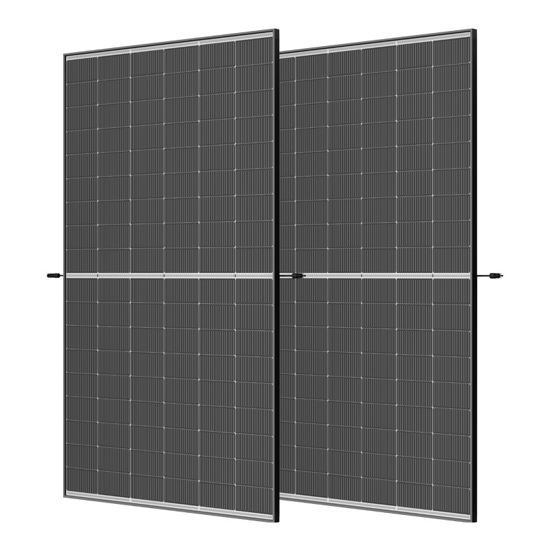 Set of 2 Photovoltaic panels EcoFlow Trina 510W