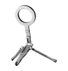 Phone Mount with Tripod PULUZ PU3222H Grey