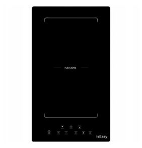 IsEasy Two-zones induction cooker without drive LI2V-15