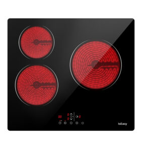 Three-zones induction cooker LT3-22