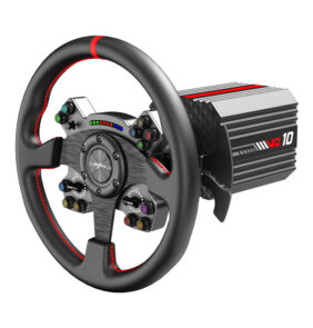 Racing Wheel with Base PXN VD10 CS