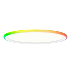 Edge-Lit Smart Ceiling Lamp Yeelight Mars C300