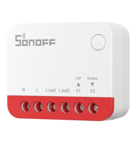 Sonoff MINI-ZBRBS smart ZigBee mini switch