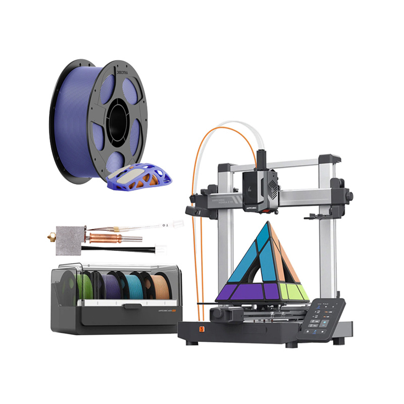 Anycubic Kobra 3 V2 Combo Promo set K3V2C-P10