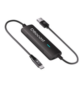 Mirroring Wireless Ottocast Car Adapter