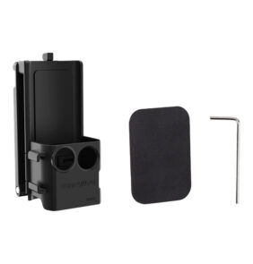 Magnetic Mount Sunnylife 761V2 for OP 3 (Black)