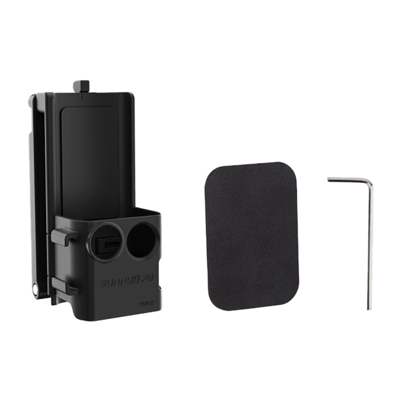 Magnetic Mount Sunnylife 761V2 for OP 3 (Black)