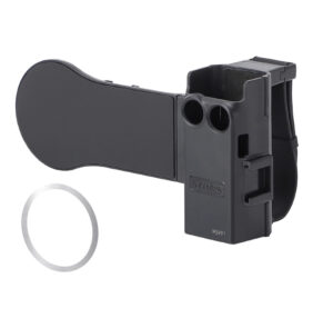 Sunnylife MJ991 2-in-1 Silicone Extension Strap and Magnetic Phone Mount for OP 3