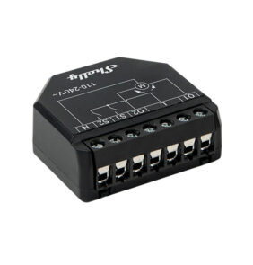 Blind/curtain WiFi controller Shelly Shutter