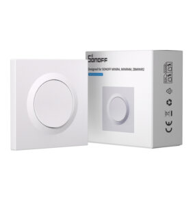SONOFF E1GS Smart Wall Switch Enclosure (Neutral-Required)