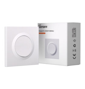 SONOFF E1GSL Smart Wall Switch Enclosure (No Neutral-Required)
