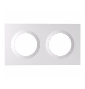 SONOFF EF2G 2-Gang Wall Switch Frame Orb