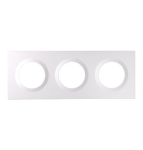 SONOFF EF3G 3-Gang Wall Switch Frame Orb